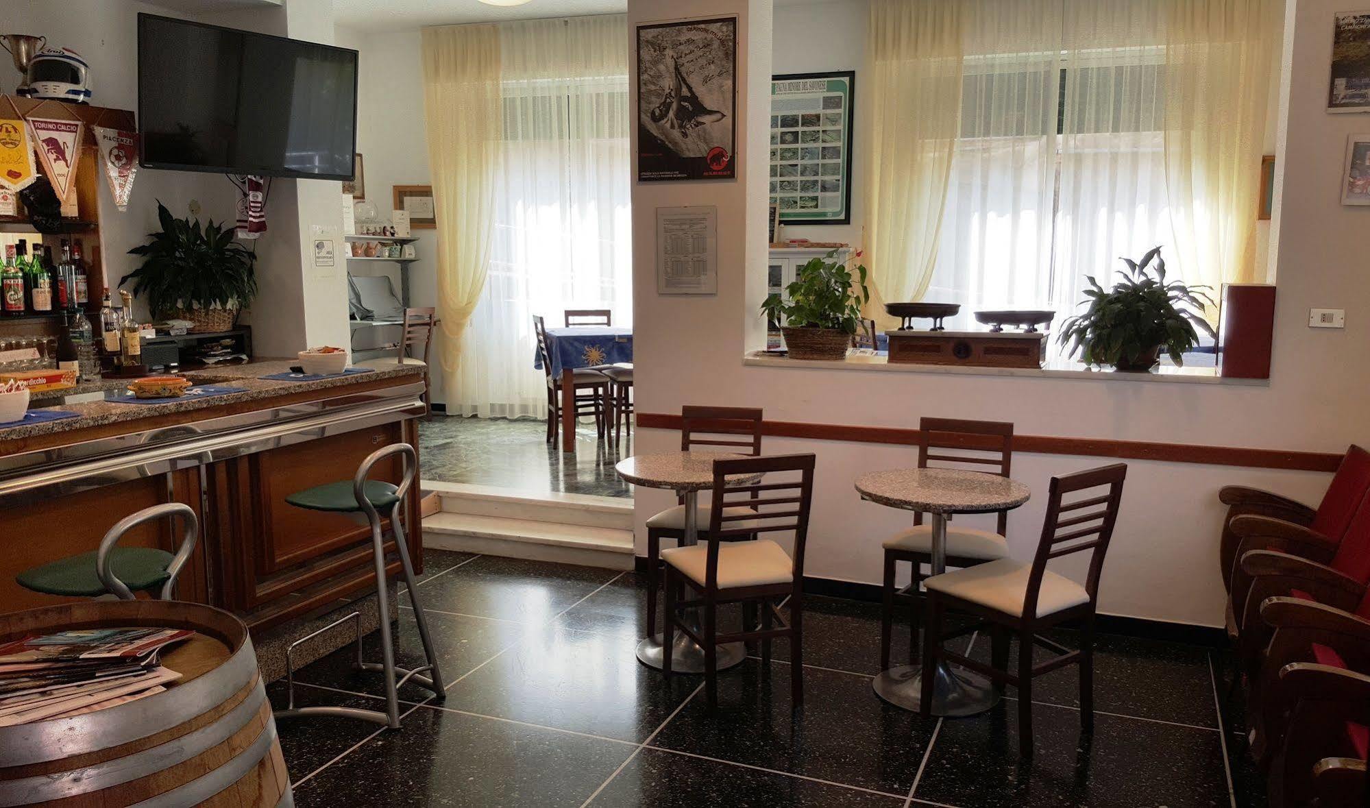 Albergo Adriana Celle Ligure Exterior foto